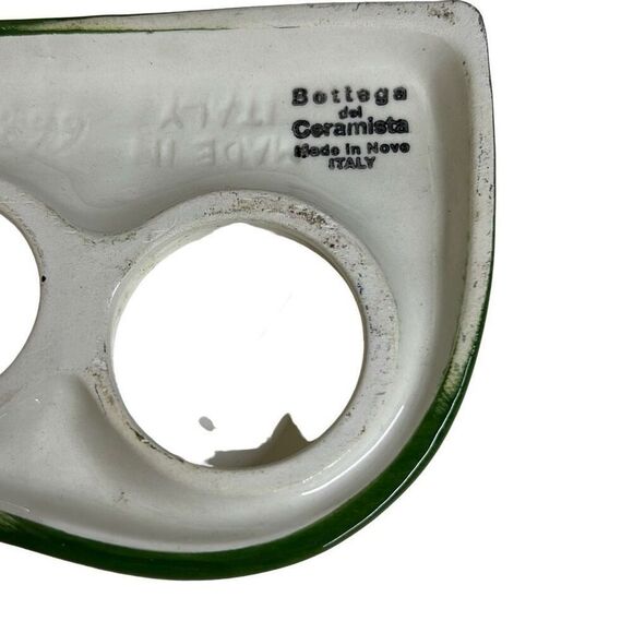 Bottega del Ceramista Italy Ceramic Spaghetti Measure Tool 4"x10" - Picture 8 of 10